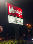 Wendy's outside