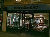 Caffe Nero Uxbridge inside