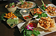 The Thai food