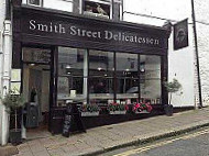 Smith Street Deli outside