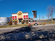 Church's Texas Chicken outside