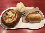 Panera Bread food