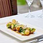 Ockenden Manor Hotel & Spa - The Restaurant food