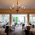 Ockenden Manor Hotel & Spa - The Restaurant inside