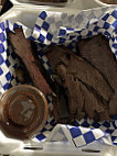 Jube's Smokehouse food