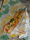 Subway Ormeau Road food