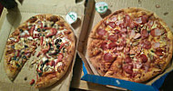 Domino's Pizza food