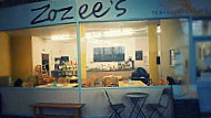 Zozee's inside