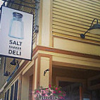 Salt Shaker Deli outside