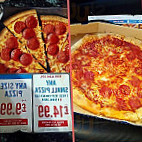 Domino's Pizza food