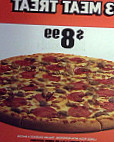 Little Caesars Pizza food