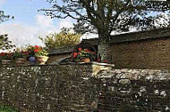 Rectory Tea Rooms inside