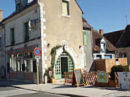 Pizzéria De La Gaieté outside