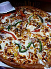 Pizza Gogo food