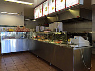 Asian Feast Take-away inside