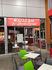 Meadowbrook Noodle Asian Cuisine inside