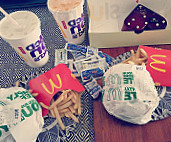 Mcdonald's food