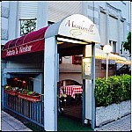 Machiavelli Trattoria & Winebar outside