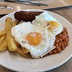 Asda Cafe Barnstaple food