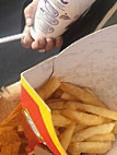 Mcdonalds food