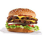 Carl's Jr. food