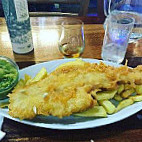 Oban Fish And Chip Shop food