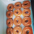 Krispy Kreme food