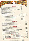 Brasserie de La Bourse menu