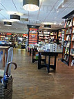 Waterstones inside