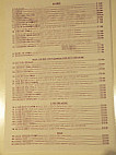 Melton Indian Restaurant menu