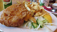 The Riverside Fish Bar Restaurant food