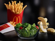 McDonald's #11328 food