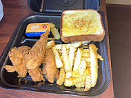 Zaxby's Chicken Fingers Buffalo Wings food