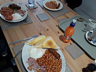 Winchelsea Beach Cafe food