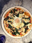 Pizza Express food