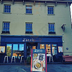 Zizzi - Bishop's Stortford outside