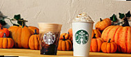 Starbucks Coffee food