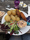 Baytree Tenby food