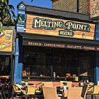 Melting Point Bistro inside