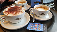 Caffe Nero Edgware food