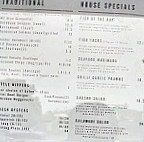 4 Fishies menu