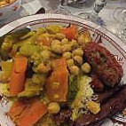 Le Marrakech food