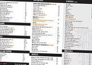 Chopstix menu