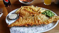 Harvester East Kilbride food