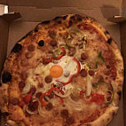 Andiamo Pizza food