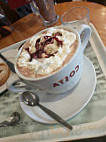 Costa Coffee food