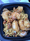 Panda Express food