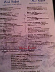 The Mermaid Pub At Homeport Inn menu