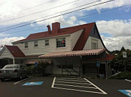 Original Pancake House, The outside