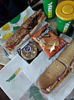 Subway food